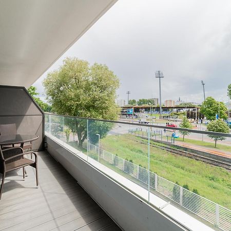 Horyzont Apartamenty -Baltycka2 - Sauna & Fitness - Sniadania Kolobřeh Exteriér fotografie