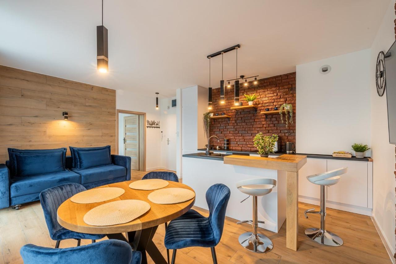 Horyzont Apartamenty -Baltycka2 - Sauna & Fitness - Sniadania Kolobřeh Exteriér fotografie