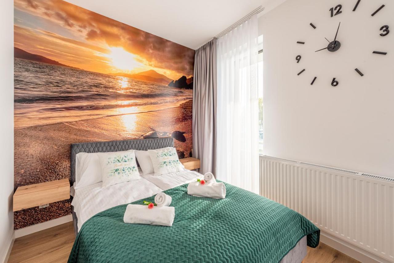 Horyzont Apartamenty -Baltycka2 - Sauna & Fitness - Sniadania Kolobřeh Exteriér fotografie