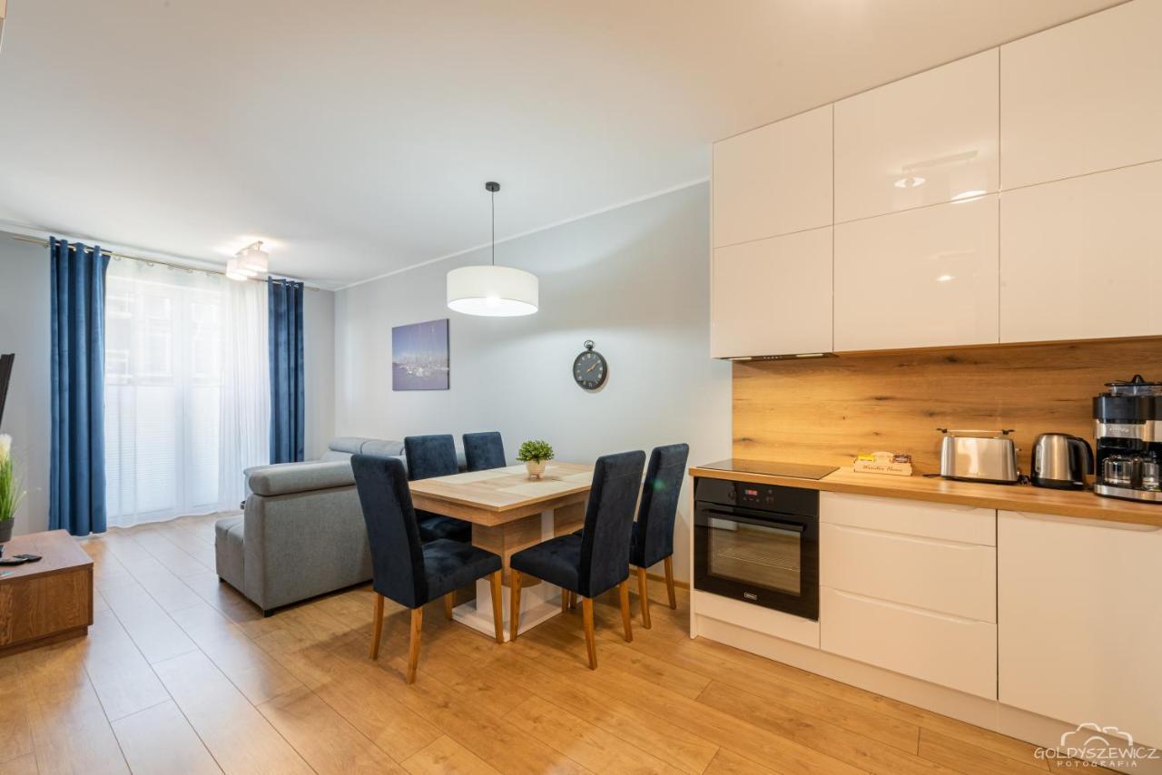 Horyzont Apartamenty -Baltycka2 - Sauna & Fitness - Sniadania Kolobřeh Exteriér fotografie