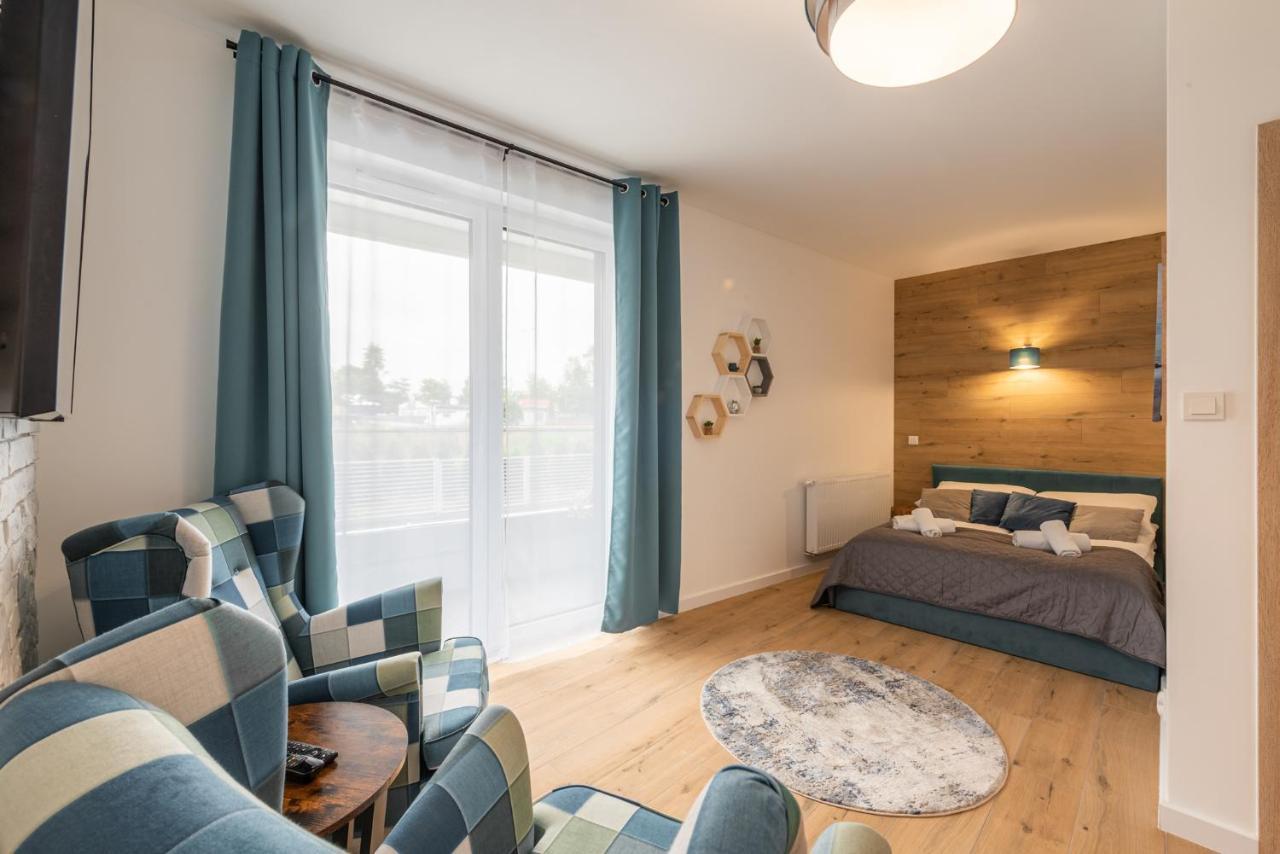 Horyzont Apartamenty -Baltycka2 - Sauna & Fitness - Sniadania Kolobřeh Exteriér fotografie