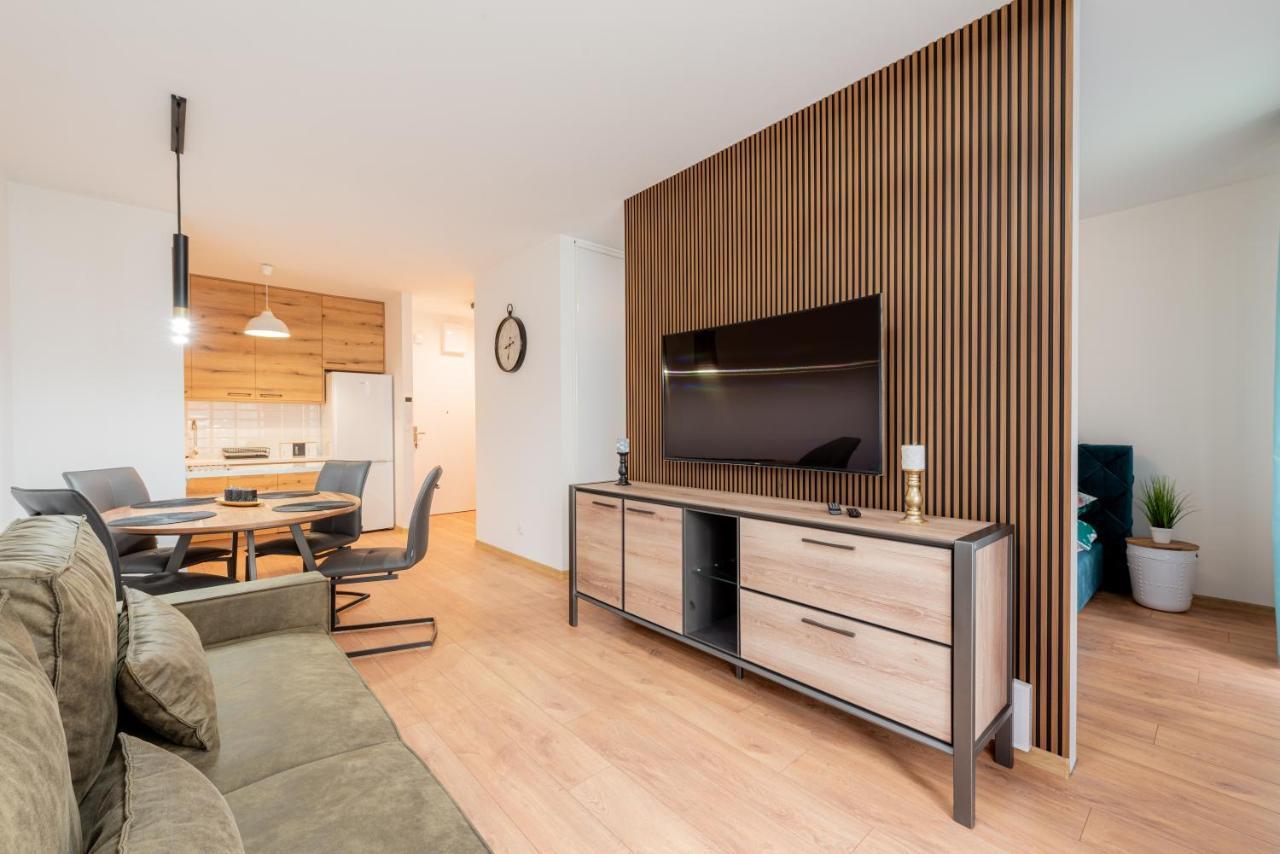Horyzont Apartamenty -Baltycka2 - Sauna & Fitness - Sniadania Kolobřeh Exteriér fotografie