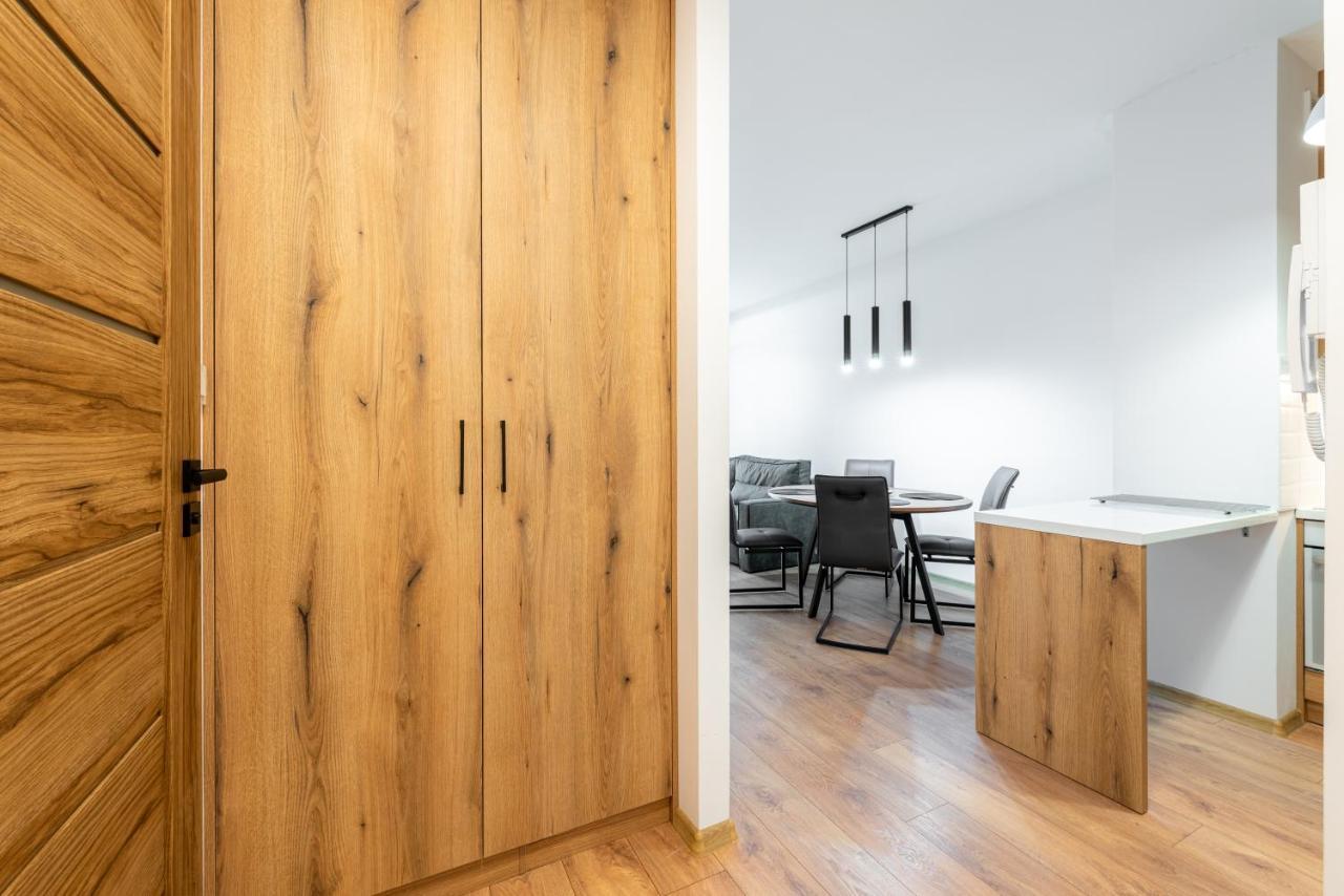Horyzont Apartamenty -Baltycka2 - Sauna & Fitness - Sniadania Kolobřeh Exteriér fotografie