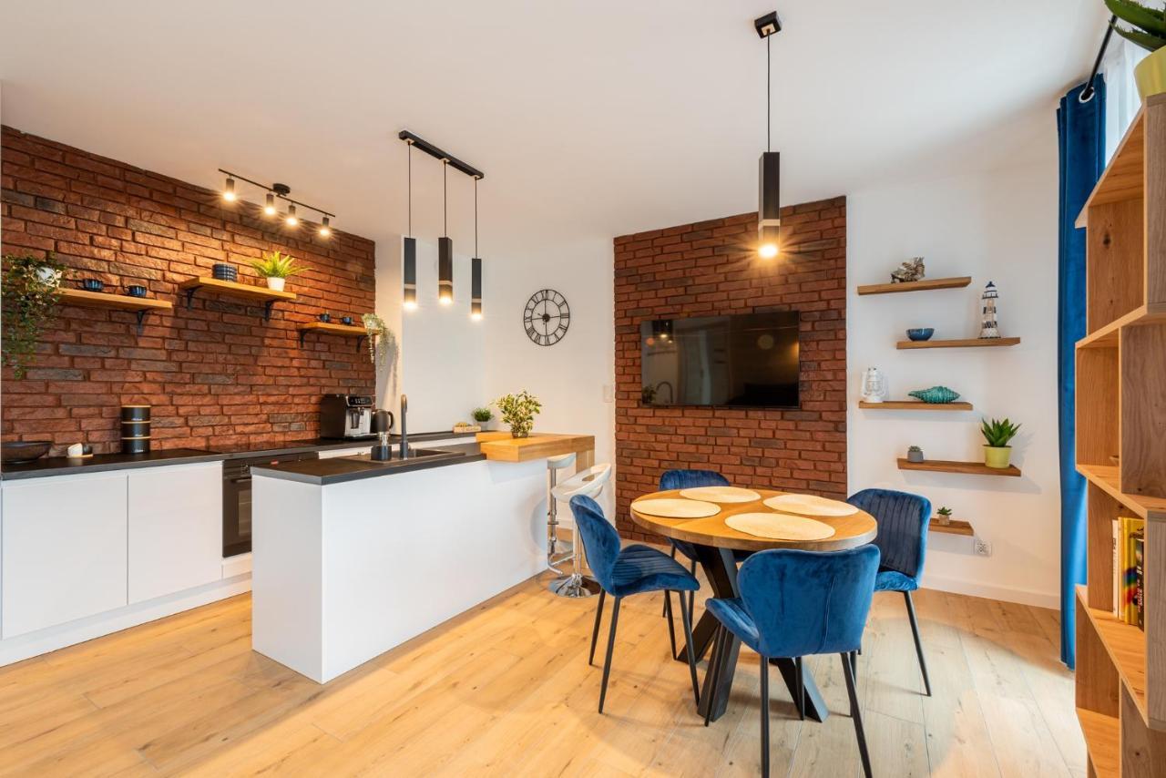 Horyzont Apartamenty -Baltycka2 - Sauna & Fitness - Sniadania Kolobřeh Exteriér fotografie