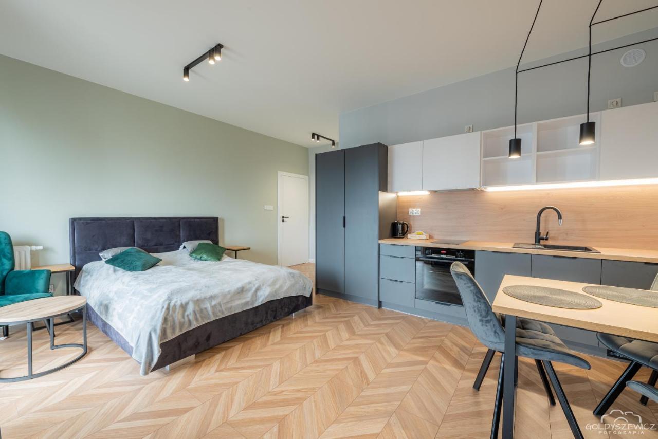 Horyzont Apartamenty -Baltycka2 - Sauna & Fitness - Sniadania Kolobřeh Exteriér fotografie