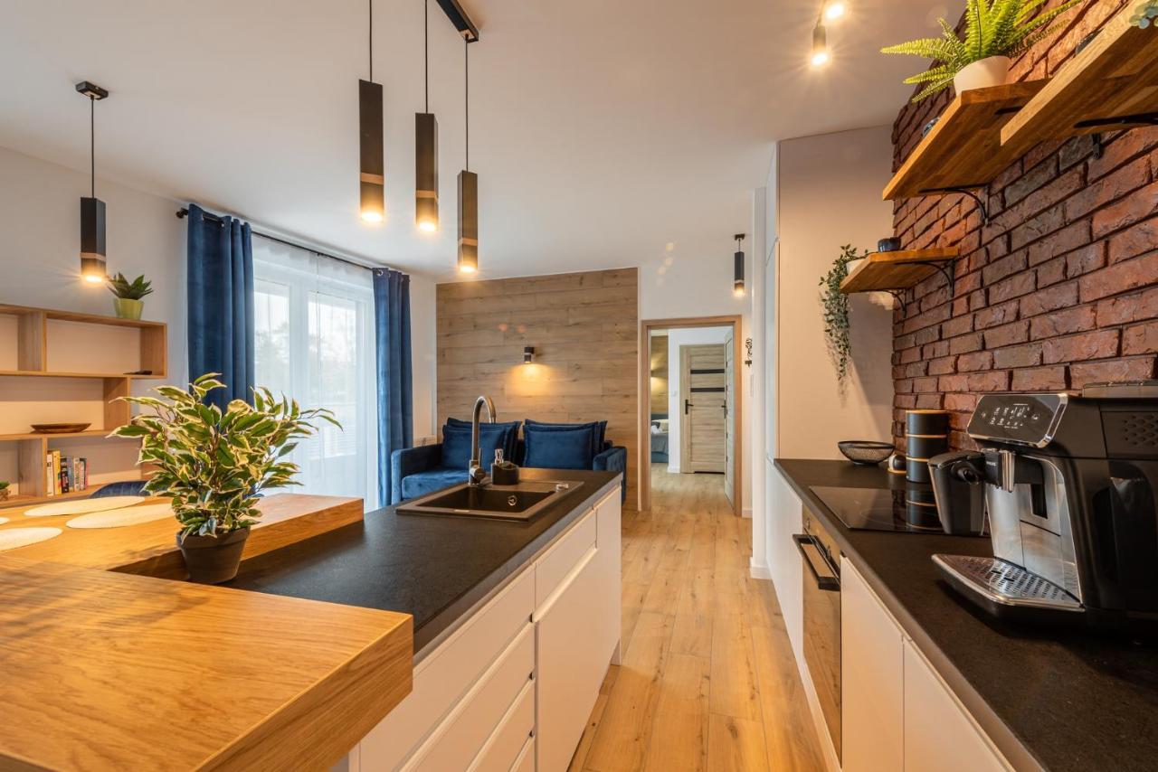 Horyzont Apartamenty -Baltycka2 - Sauna & Fitness - Sniadania Kolobřeh Exteriér fotografie