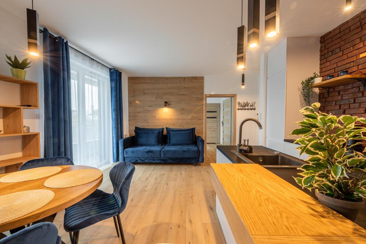 Horyzont Apartamenty -Baltycka2 - Sauna & Fitness - Sniadania Kolobřeh Exteriér fotografie