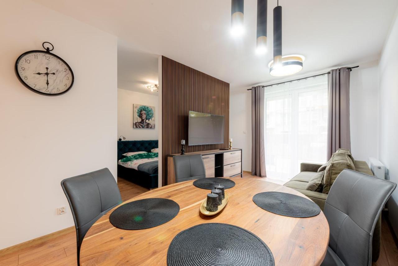 Horyzont Apartamenty -Baltycka2 - Sauna & Fitness - Sniadania Kolobřeh Exteriér fotografie