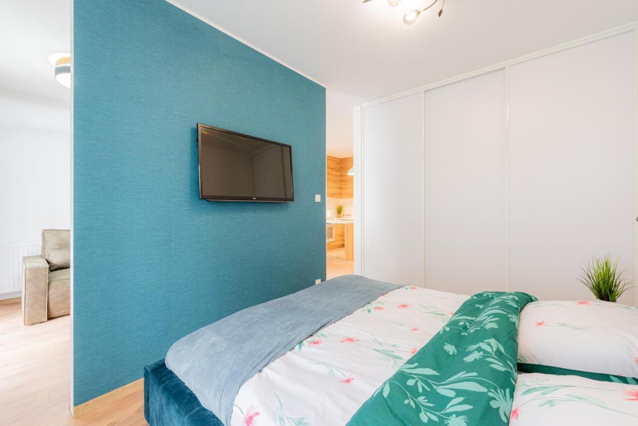 Horyzont Apartamenty -Baltycka2 - Sauna & Fitness - Sniadania Kolobřeh Exteriér fotografie