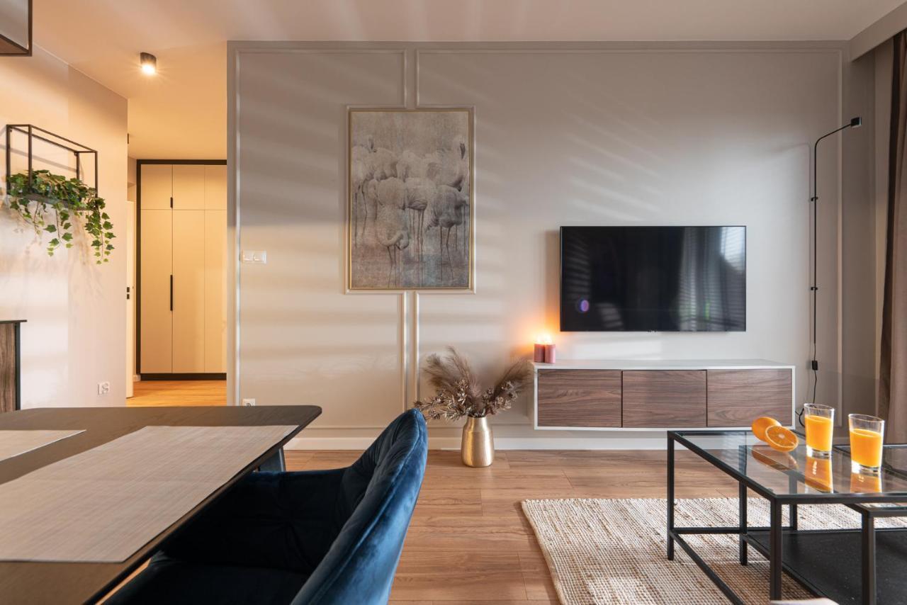Horyzont Apartamenty -Baltycka2 - Sauna & Fitness - Sniadania Kolobřeh Exteriér fotografie