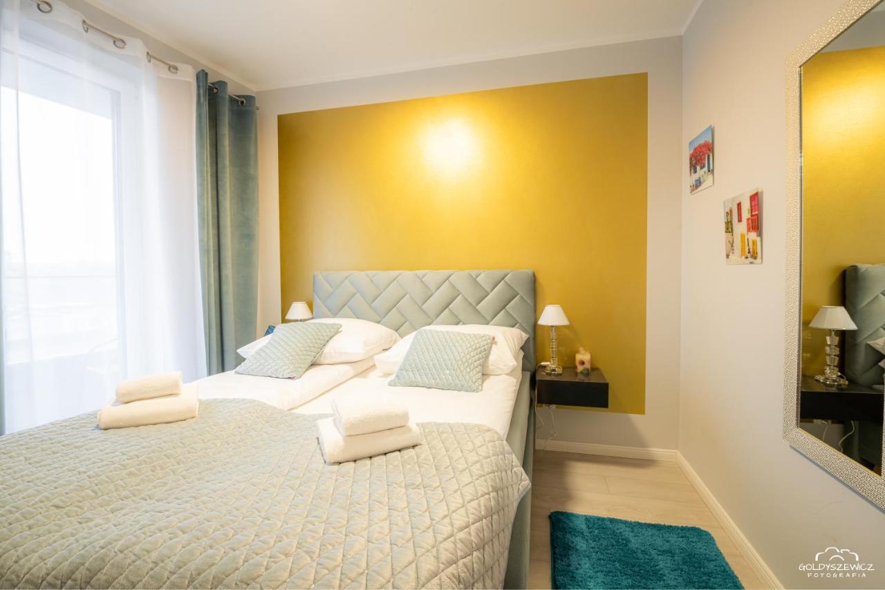 Horyzont Apartamenty -Baltycka2 - Sauna & Fitness - Sniadania Kolobřeh Exteriér fotografie