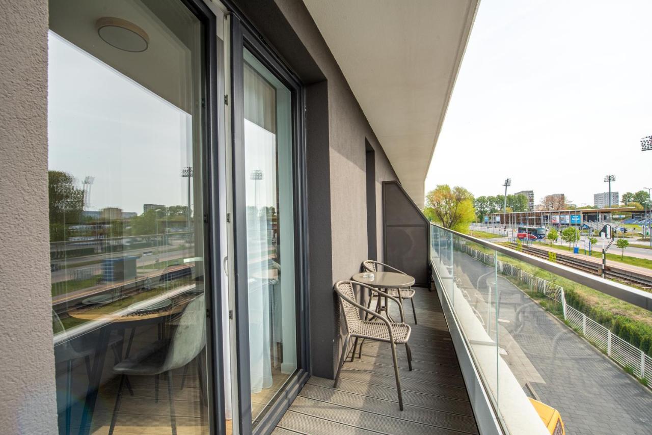 Horyzont Apartamenty -Baltycka2 - Sauna & Fitness - Sniadania Kolobřeh Exteriér fotografie