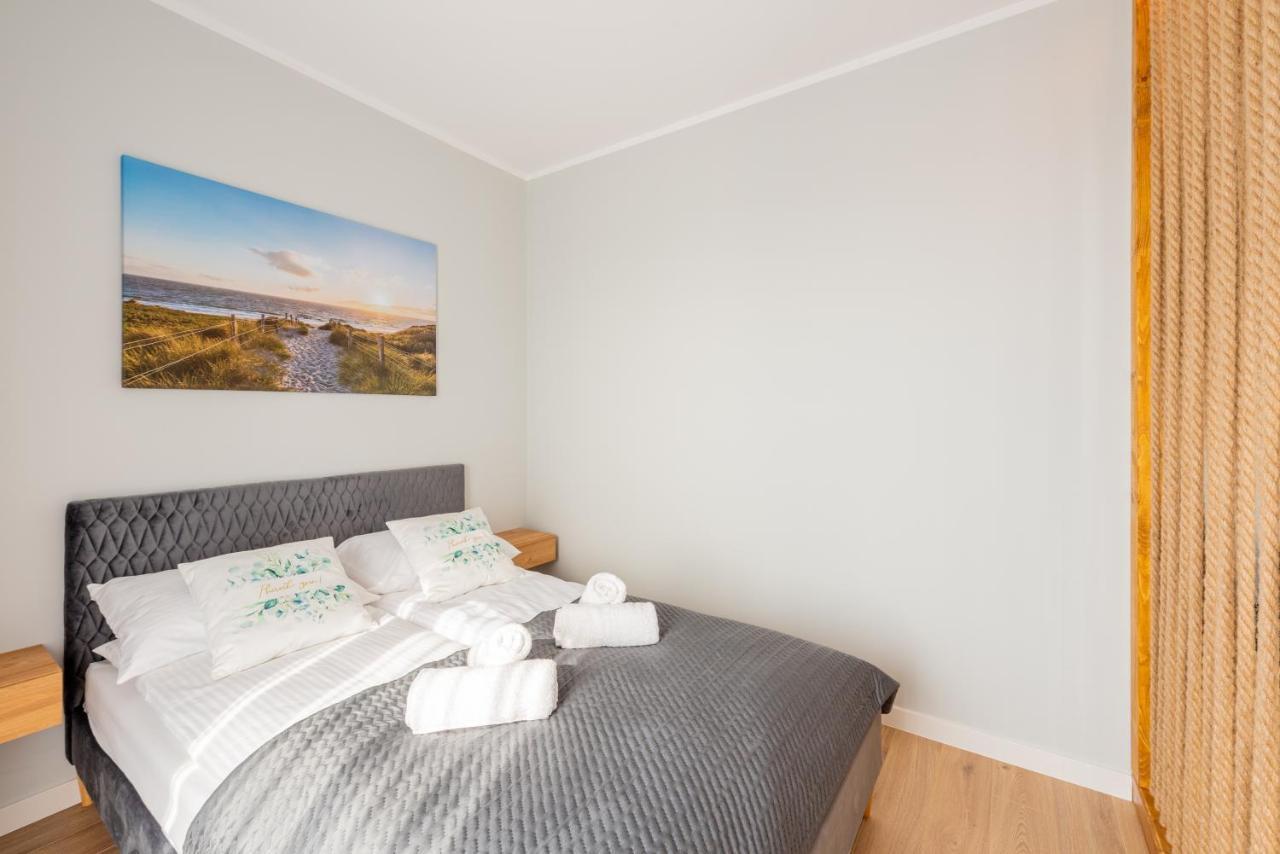 Horyzont Apartamenty -Baltycka2 - Sauna & Fitness - Sniadania Kolobřeh Exteriér fotografie