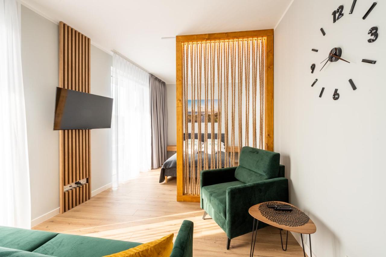 Horyzont Apartamenty -Baltycka2 - Sauna & Fitness - Sniadania Kolobřeh Exteriér fotografie