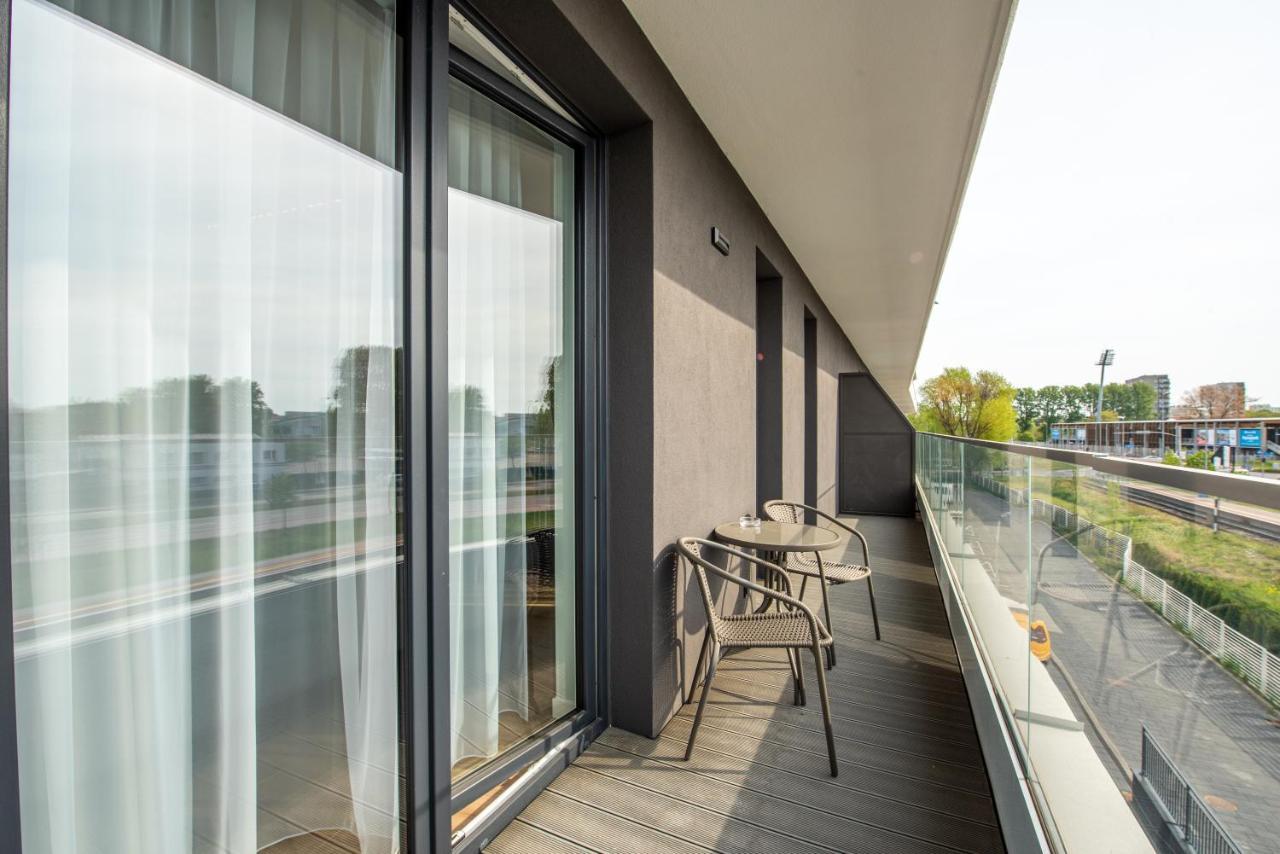 Horyzont Apartamenty -Baltycka2 - Sauna & Fitness - Sniadania Kolobřeh Exteriér fotografie
