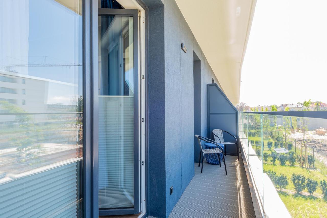 Horyzont Apartamenty -Baltycka2 - Sauna & Fitness - Sniadania Kolobřeh Exteriér fotografie