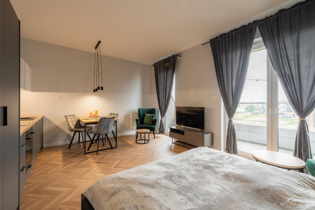 Horyzont Apartamenty -Baltycka2 - Sauna & Fitness - Sniadania Kolobřeh Exteriér fotografie