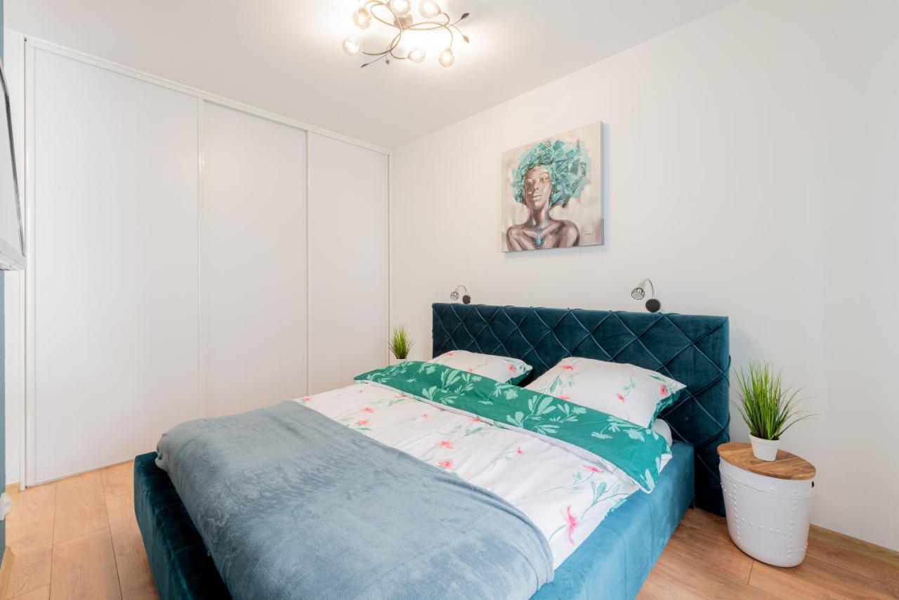 Horyzont Apartamenty -Baltycka2 - Sauna & Fitness - Sniadania Kolobřeh Exteriér fotografie