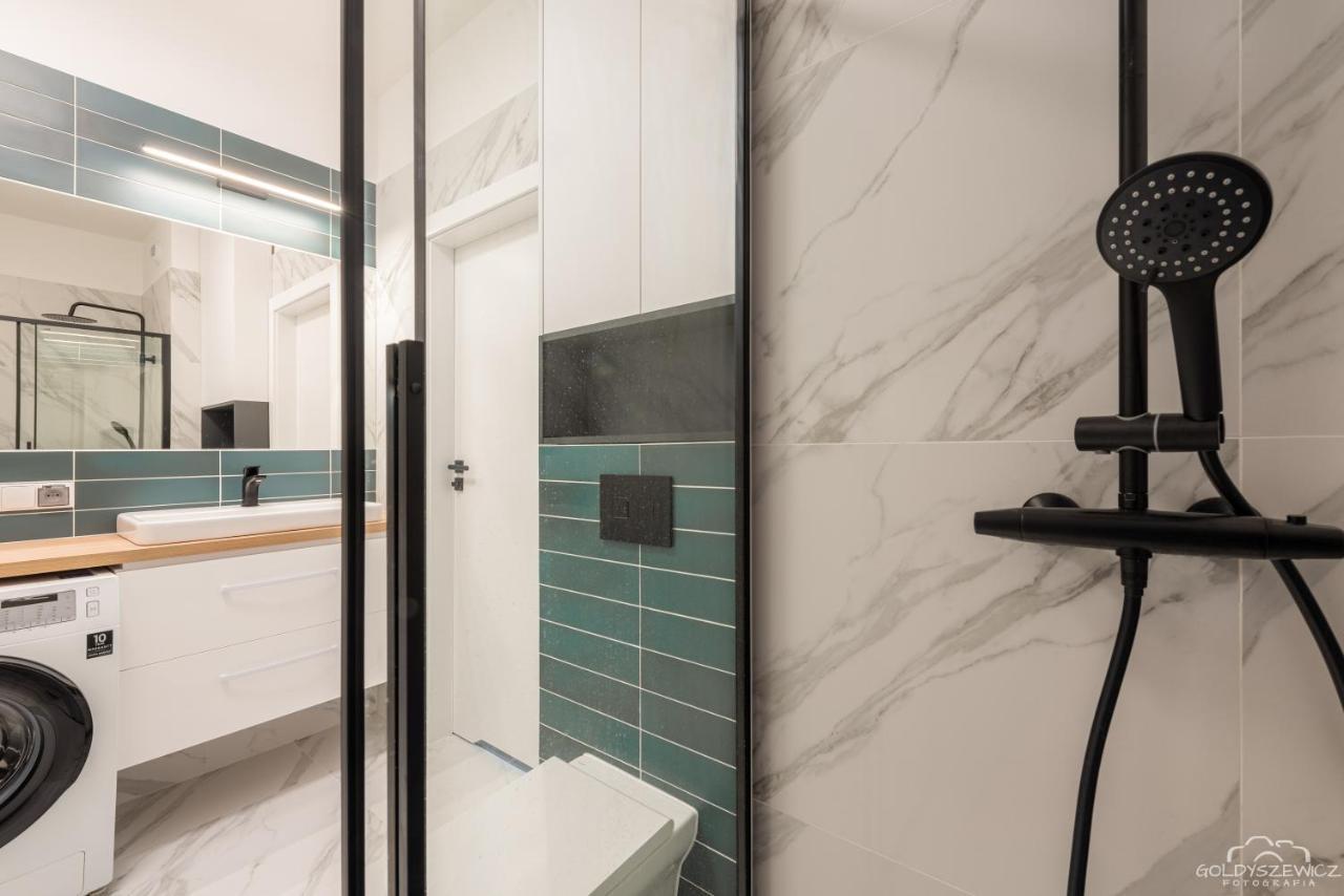 Horyzont Apartamenty -Baltycka2 - Sauna & Fitness - Sniadania Kolobřeh Exteriér fotografie