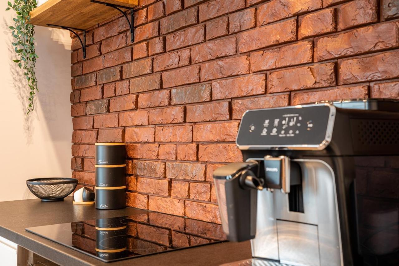 Horyzont Apartamenty -Baltycka2 - Sauna & Fitness - Sniadania Kolobřeh Exteriér fotografie