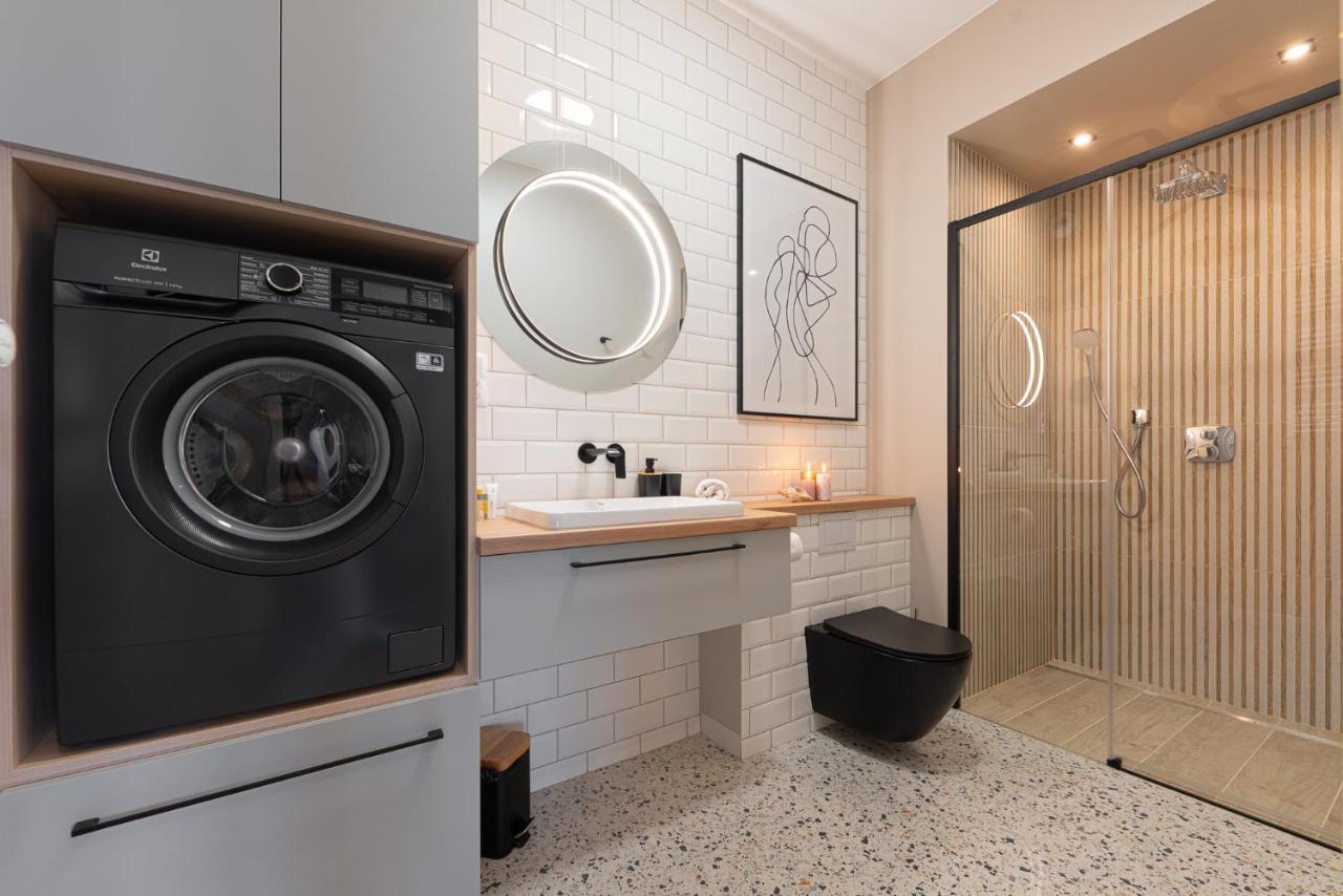 Horyzont Apartamenty -Baltycka2 - Sauna & Fitness - Sniadania Kolobřeh Exteriér fotografie