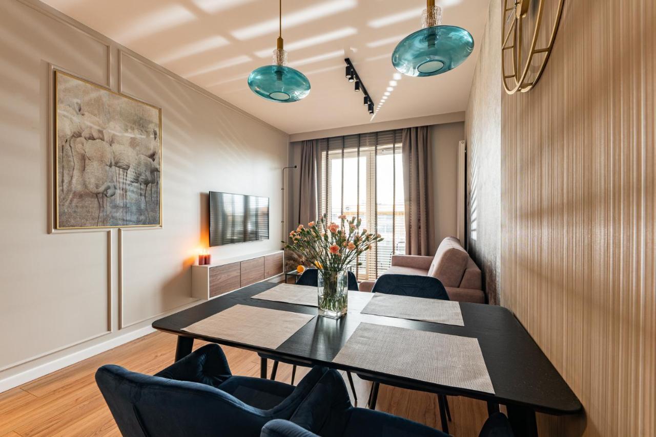 Horyzont Apartamenty -Baltycka2 - Sauna & Fitness - Sniadania Kolobřeh Exteriér fotografie