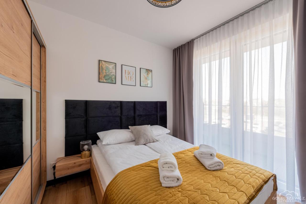Horyzont Apartamenty -Baltycka2 - Sauna & Fitness - Sniadania Kolobřeh Exteriér fotografie