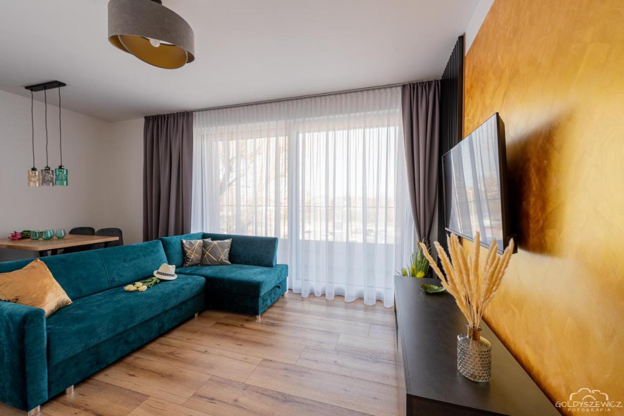 Horyzont Apartamenty -Baltycka2 - Sauna & Fitness - Sniadania Kolobřeh Exteriér fotografie