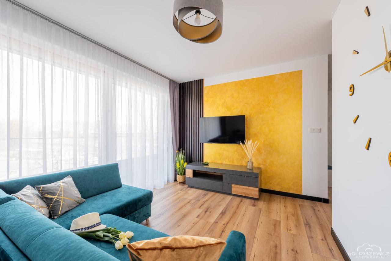 Horyzont Apartamenty -Baltycka2 - Sauna & Fitness - Sniadania Kolobřeh Exteriér fotografie