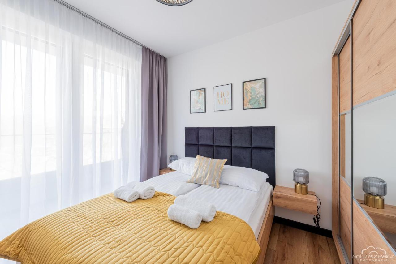 Horyzont Apartamenty -Baltycka2 - Sauna & Fitness - Sniadania Kolobřeh Exteriér fotografie