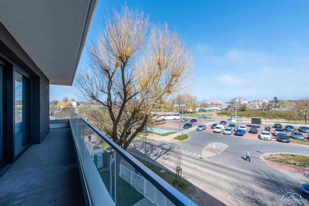 Horyzont Apartamenty -Baltycka2 - Sauna & Fitness - Sniadania Kolobřeh Exteriér fotografie
