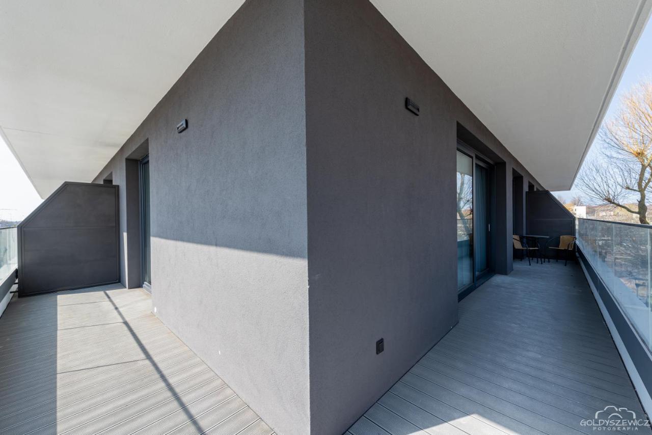 Horyzont Apartamenty -Baltycka2 - Sauna & Fitness - Sniadania Kolobřeh Exteriér fotografie