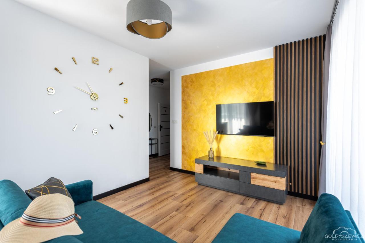 Horyzont Apartamenty -Baltycka2 - Sauna & Fitness - Sniadania Kolobřeh Exteriér fotografie