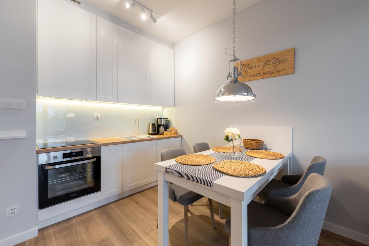 Horyzont Apartamenty -Baltycka2 - Sauna & Fitness - Sniadania Kolobřeh Exteriér fotografie