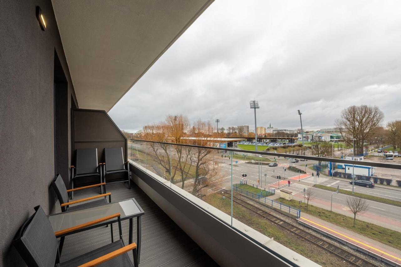 Horyzont Apartamenty -Baltycka2 - Sauna & Fitness - Sniadania Kolobřeh Exteriér fotografie