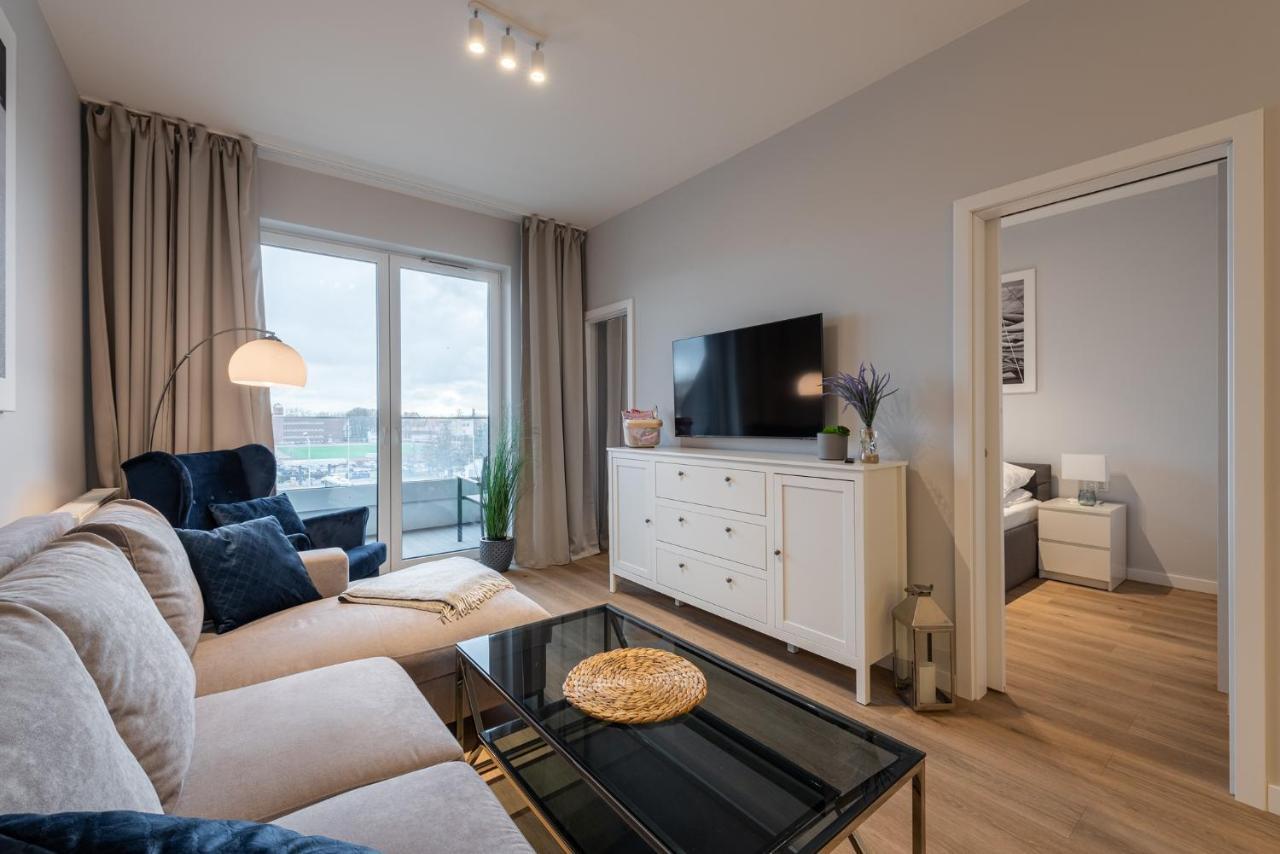 Horyzont Apartamenty -Baltycka2 - Sauna & Fitness - Sniadania Kolobřeh Exteriér fotografie