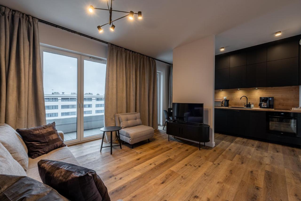 Horyzont Apartamenty -Baltycka2 - Sauna & Fitness - Sniadania Kolobřeh Exteriér fotografie