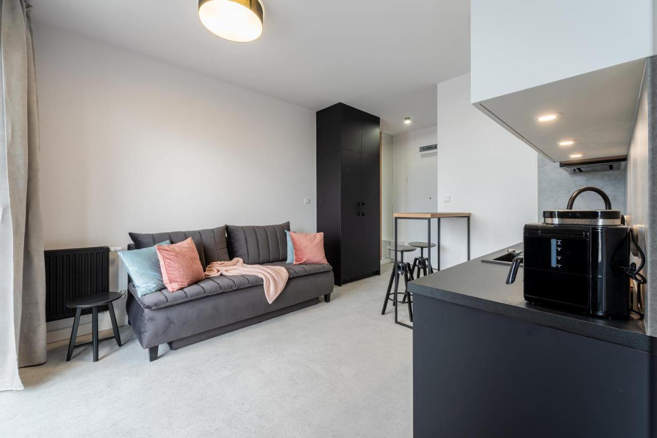 Horyzont Apartamenty -Baltycka2 - Sauna & Fitness - Sniadania Kolobřeh Exteriér fotografie