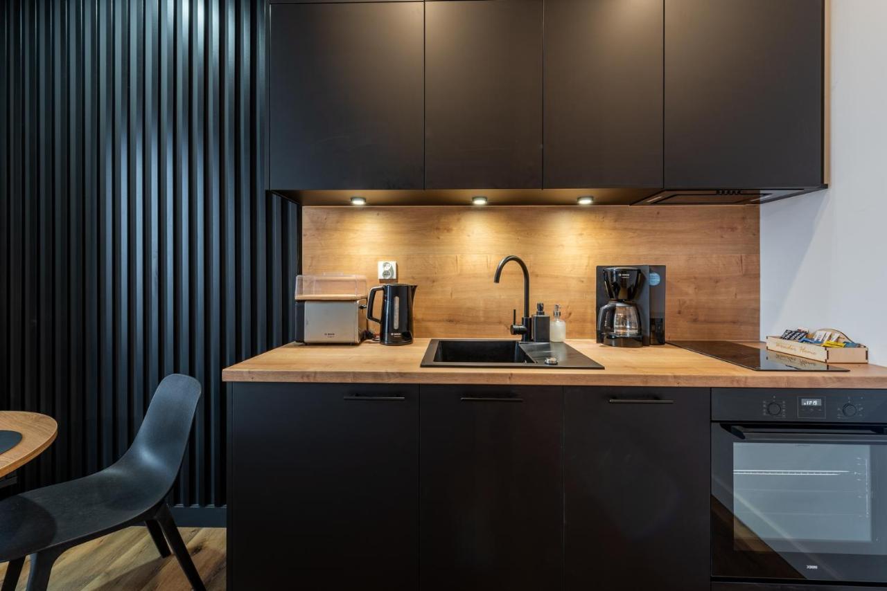 Horyzont Apartamenty -Baltycka2 - Sauna & Fitness - Sniadania Kolobřeh Exteriér fotografie