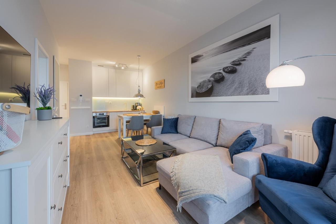 Horyzont Apartamenty -Baltycka2 - Sauna & Fitness - Sniadania Kolobřeh Exteriér fotografie
