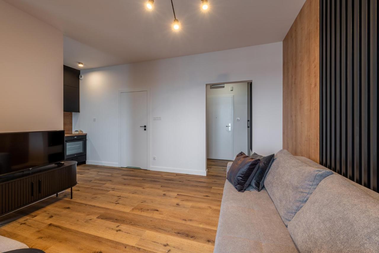 Horyzont Apartamenty -Baltycka2 - Sauna & Fitness - Sniadania Kolobřeh Exteriér fotografie