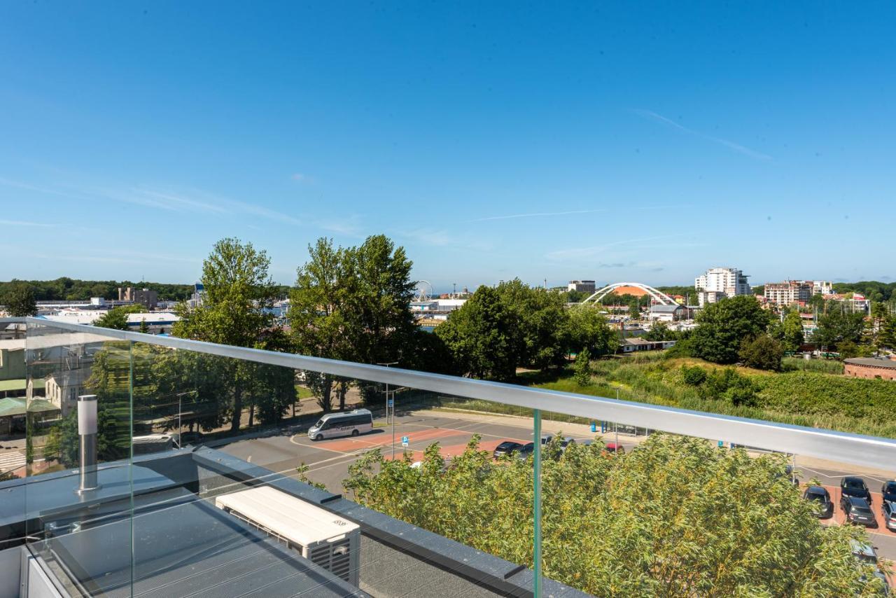 Horyzont Apartamenty -Baltycka2 - Sauna & Fitness - Sniadania Kolobřeh Exteriér fotografie