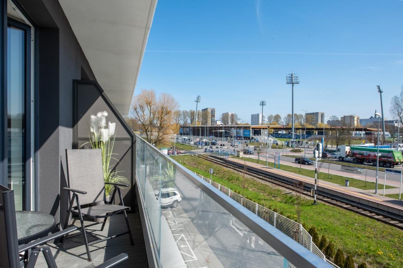 Horyzont Apartamenty -Baltycka2 - Sauna & Fitness - Sniadania Kolobřeh Exteriér fotografie