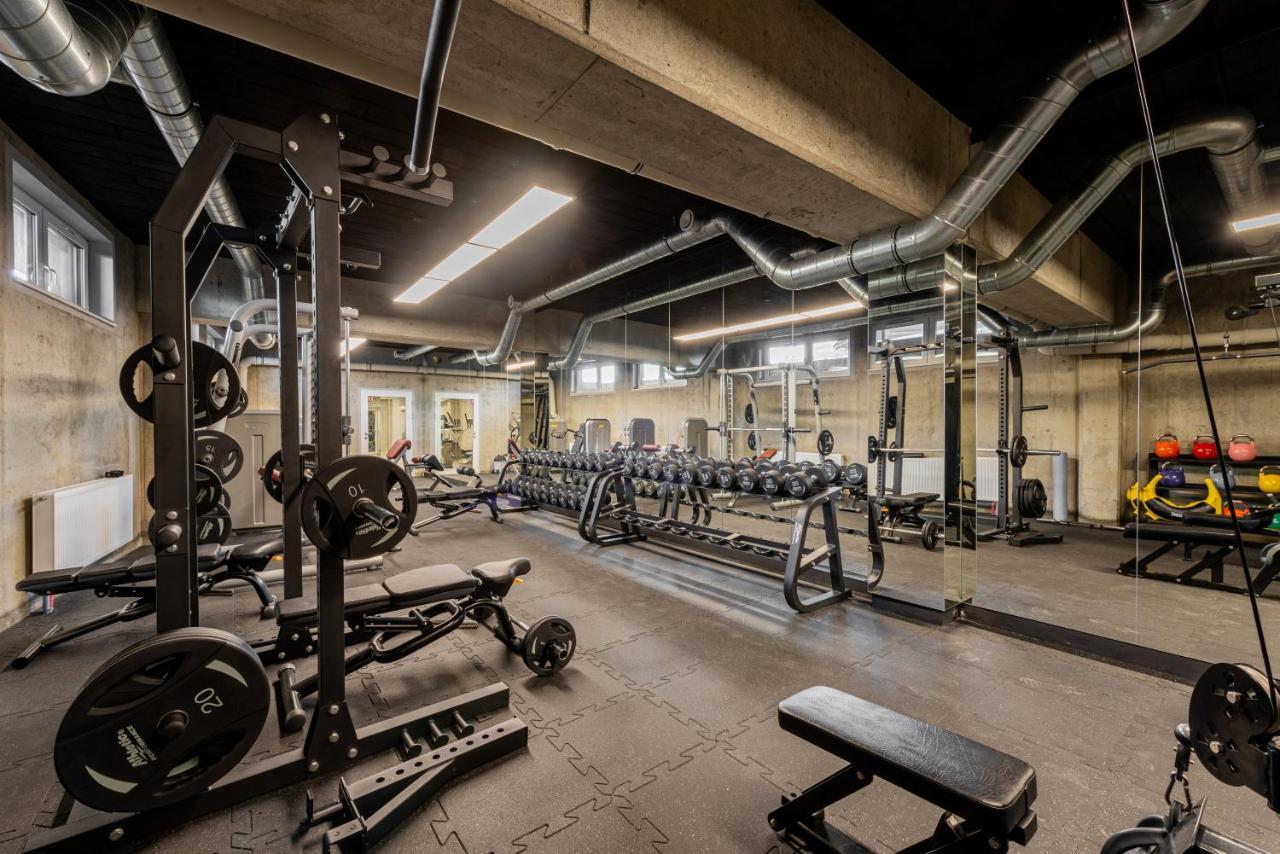 Horyzont Apartamenty -Baltycka2 - Sauna & Fitness - Sniadania Kolobřeh Exteriér fotografie