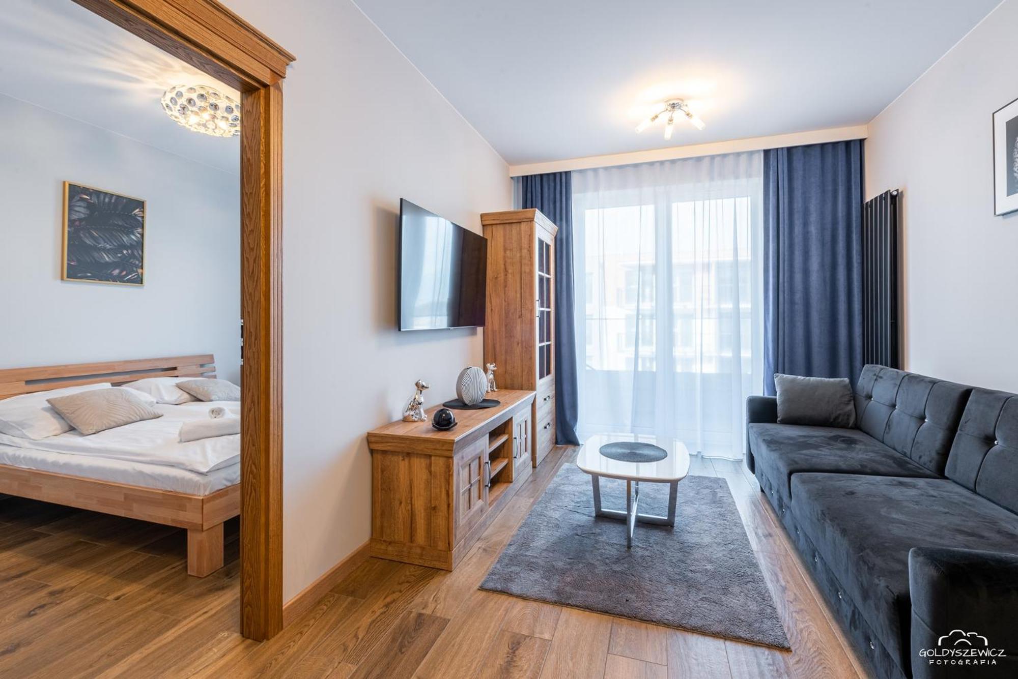 Horyzont Apartamenty -Baltycka2 - Sauna & Fitness - Sniadania Kolobřeh Exteriér fotografie