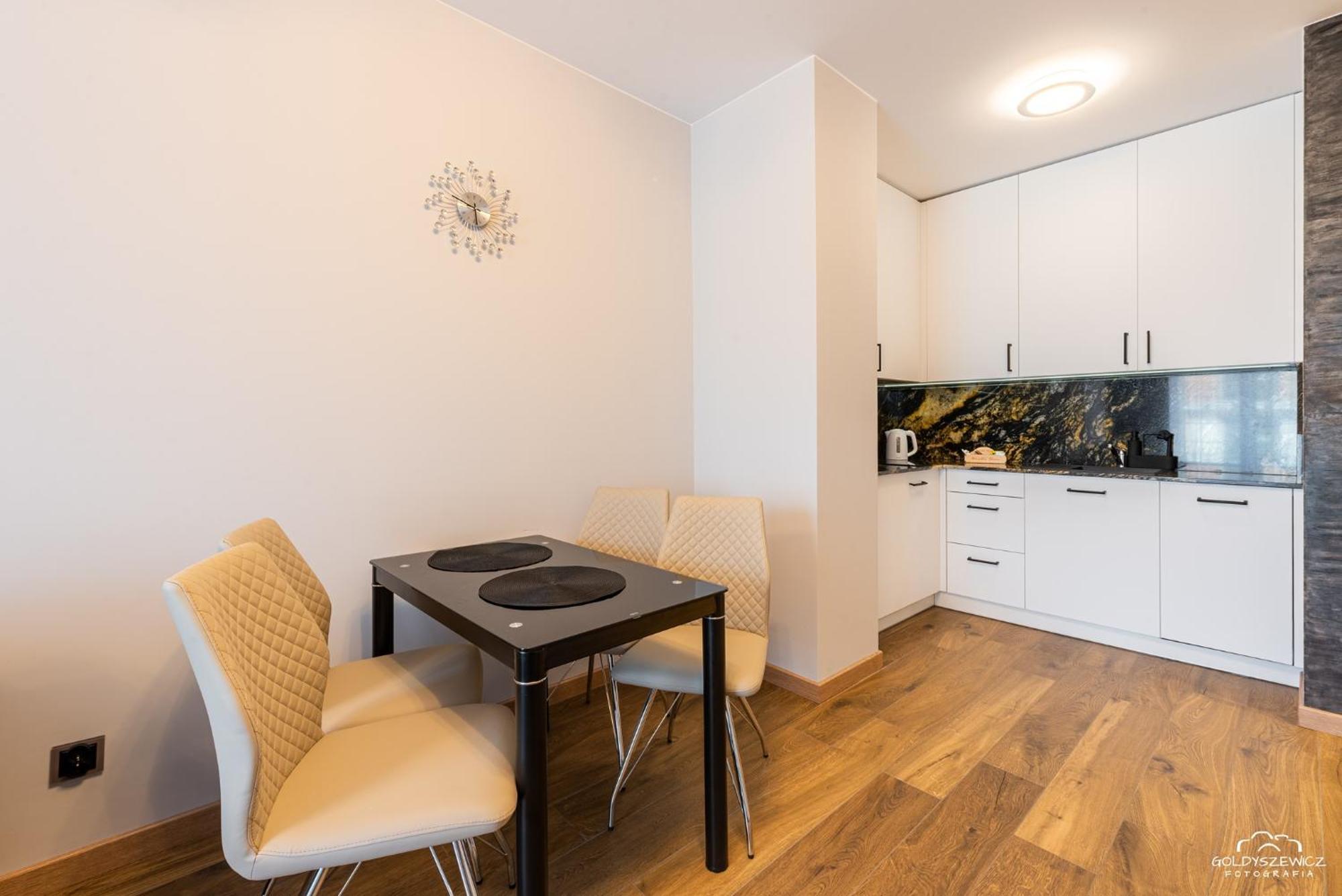 Horyzont Apartamenty -Baltycka2 - Sauna & Fitness - Sniadania Kolobřeh Exteriér fotografie