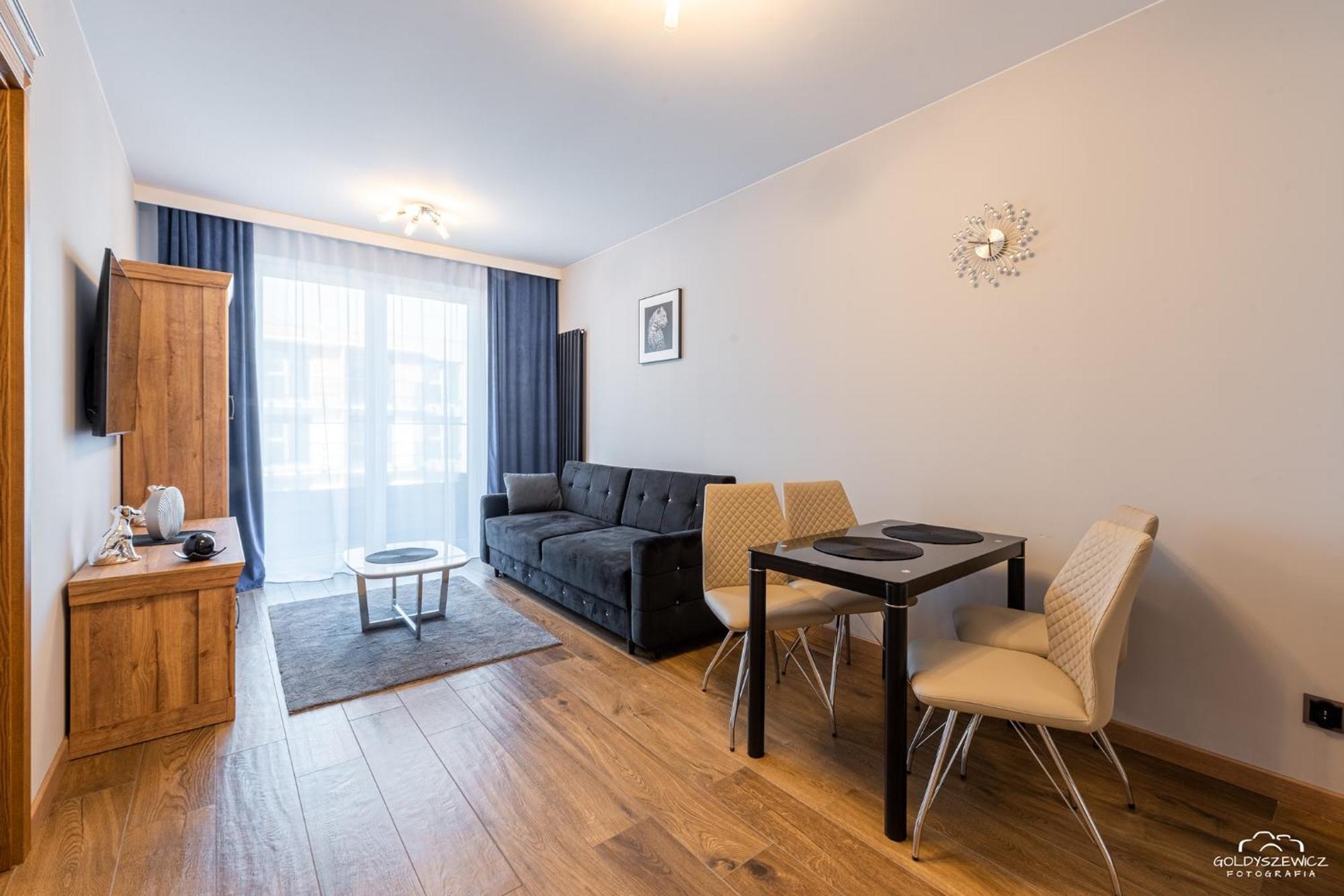 Horyzont Apartamenty -Baltycka2 - Sauna & Fitness - Sniadania Kolobřeh Exteriér fotografie