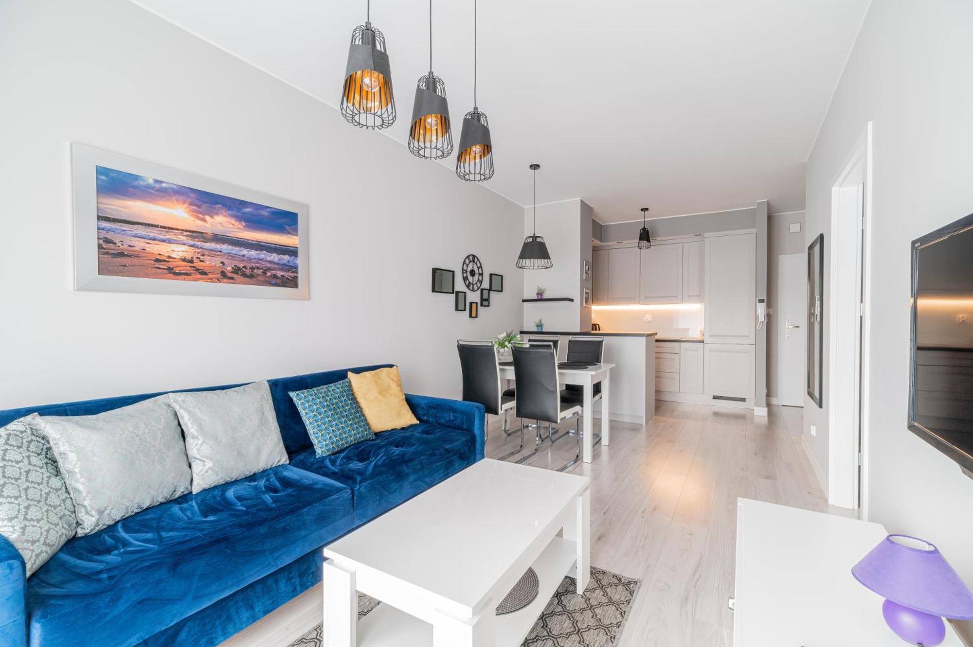 Horyzont Apartamenty -Baltycka2 - Sauna & Fitness - Sniadania Kolobřeh Exteriér fotografie
